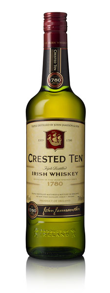 CRESTED TEN Bottle & SBC