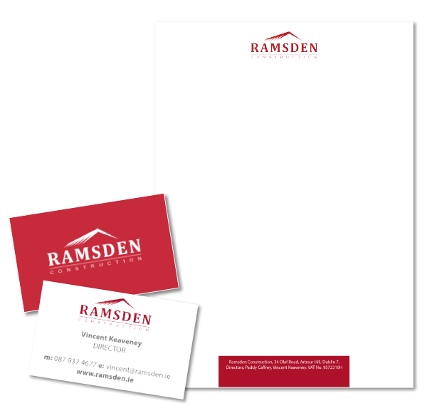 Ramsden stationery